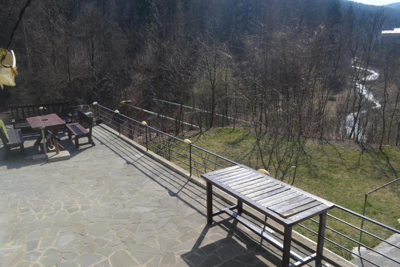 Vila Pitty Sinaia Exterior photo
